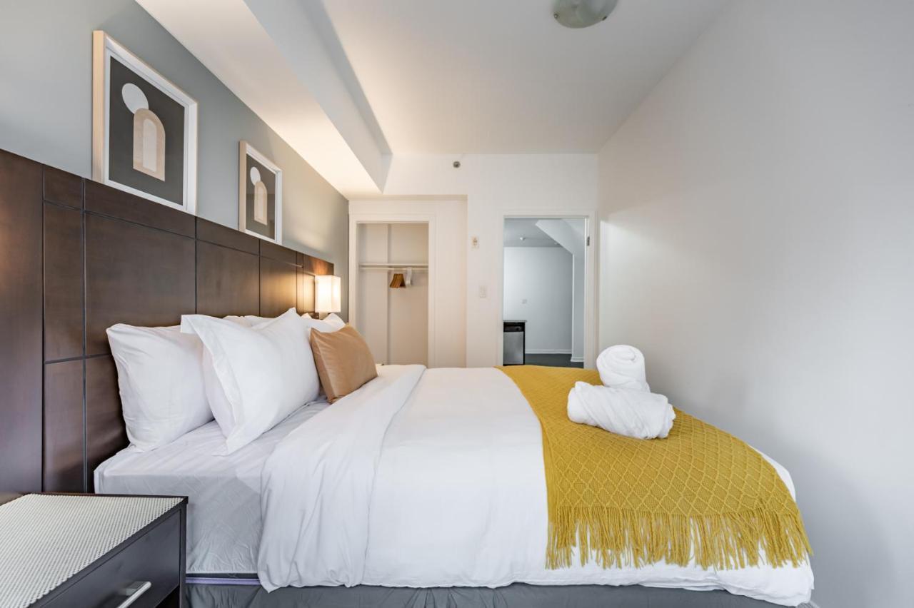 Kensington Place Apartments Toronto Zewnętrze zdjęcie