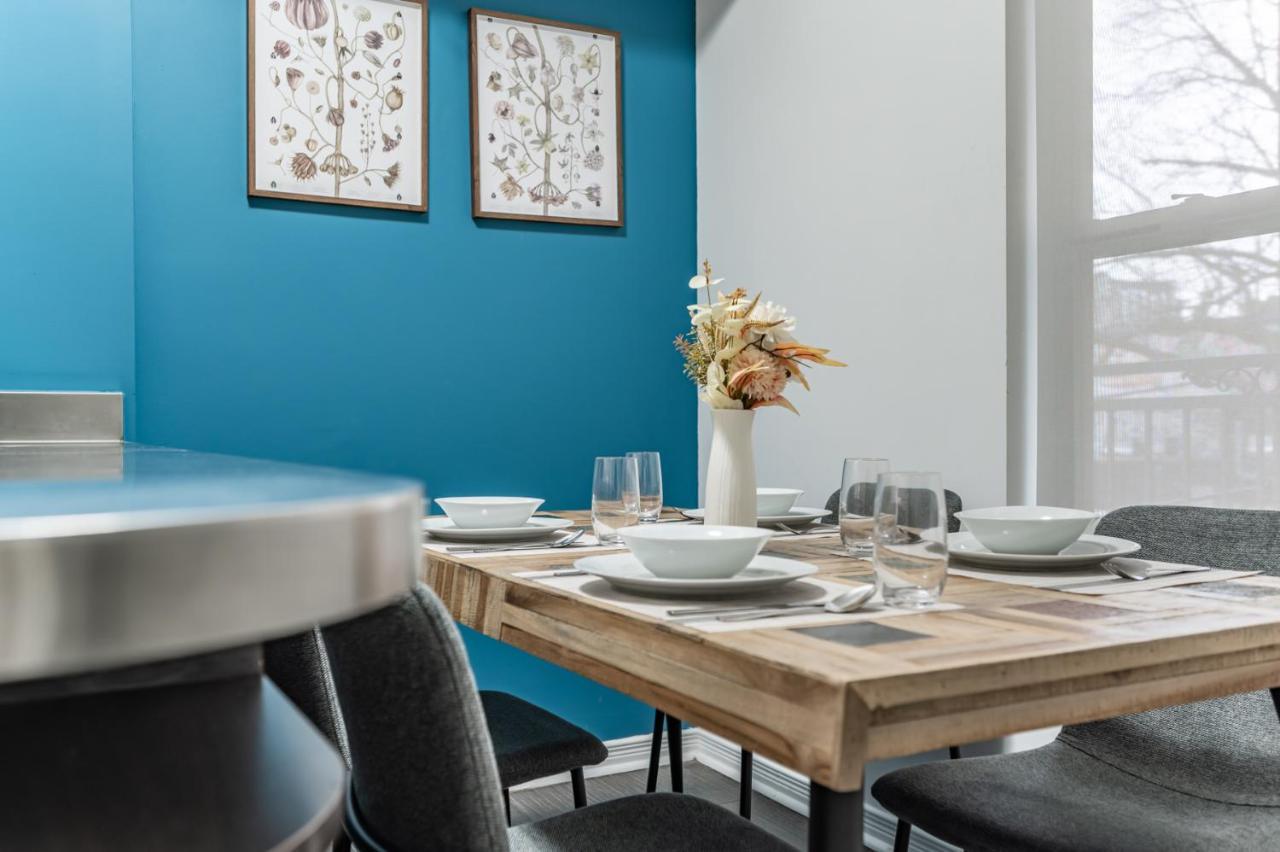Kensington Place Apartments Toronto Zewnętrze zdjęcie