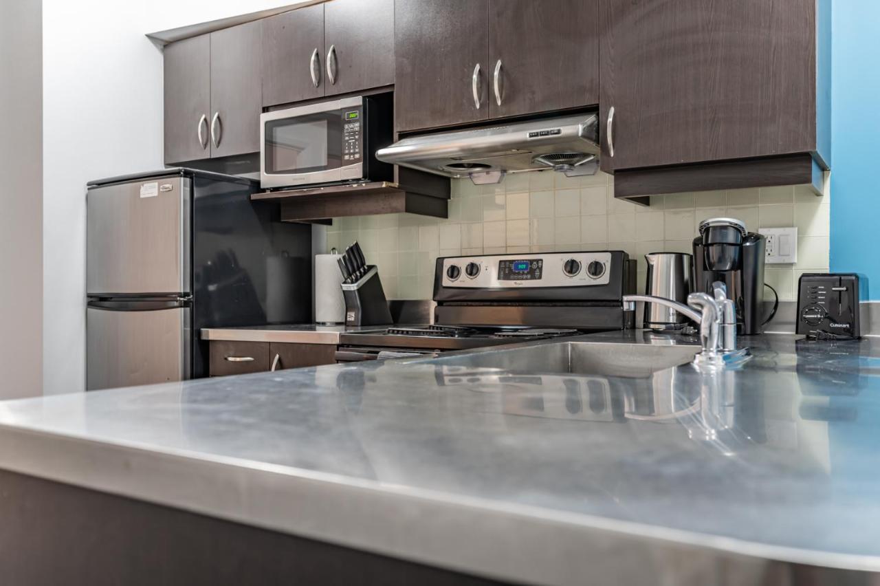 Kensington Place Apartments Toronto Zewnętrze zdjęcie