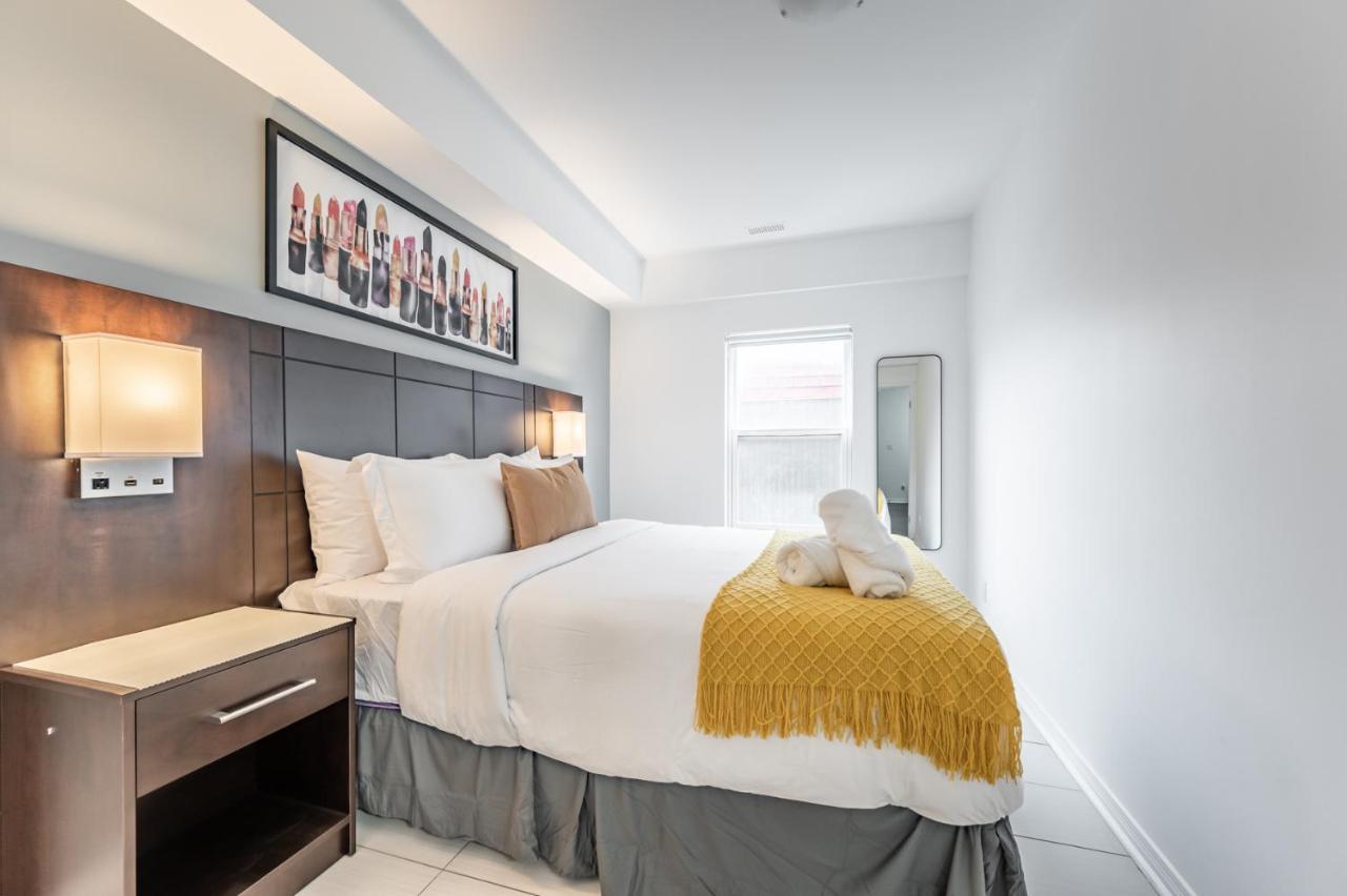 Kensington Place Apartments Toronto Zewnętrze zdjęcie