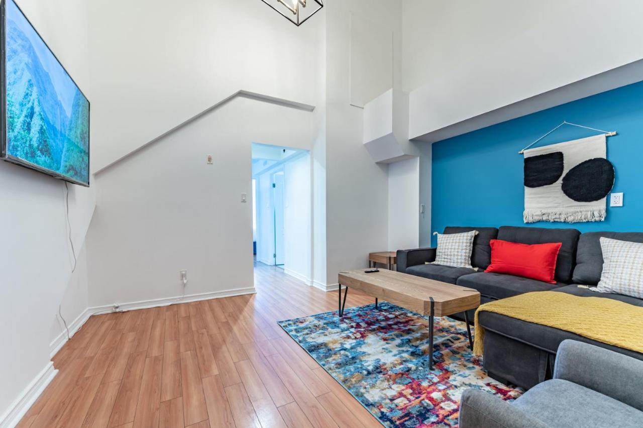 Kensington Place Apartments Toronto Zewnętrze zdjęcie