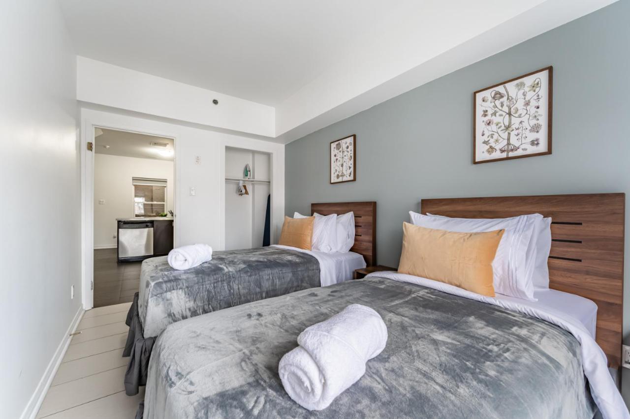 Kensington Place Apartments Toronto Zewnętrze zdjęcie