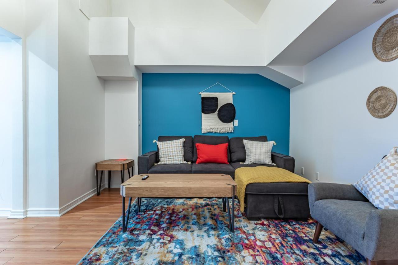 Kensington Place Apartments Toronto Zewnętrze zdjęcie