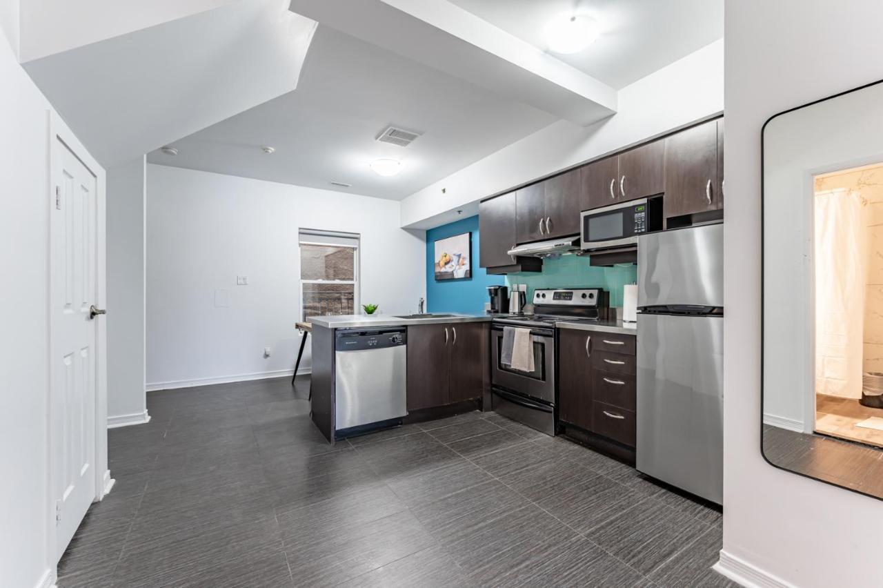 Kensington Place Apartments Toronto Zewnętrze zdjęcie