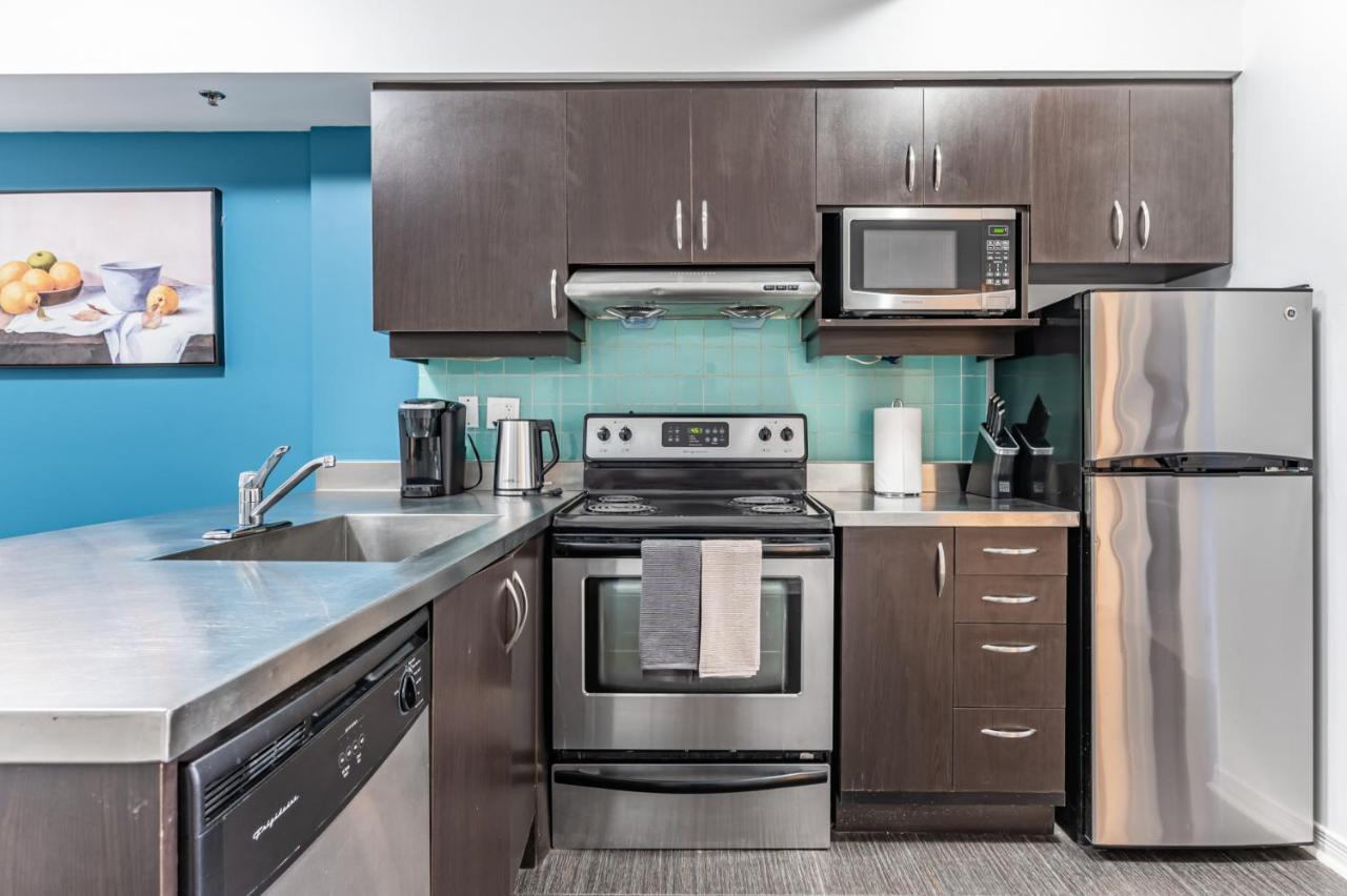 Kensington Place Apartments Toronto Zewnętrze zdjęcie