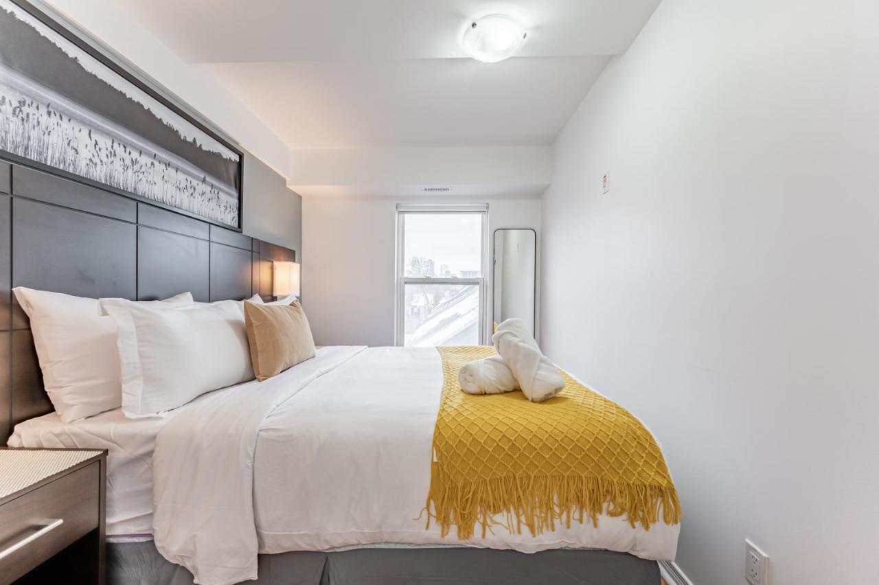 Kensington Place Apartments Toronto Zewnętrze zdjęcie