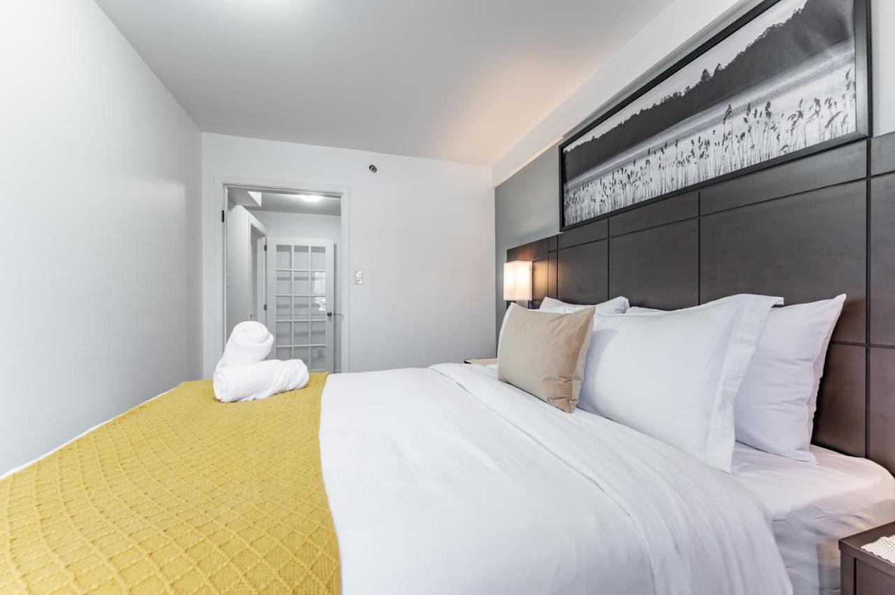 Kensington Place Apartments Toronto Zewnętrze zdjęcie