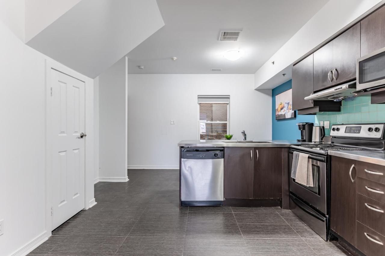 Kensington Place Apartments Toronto Zewnętrze zdjęcie