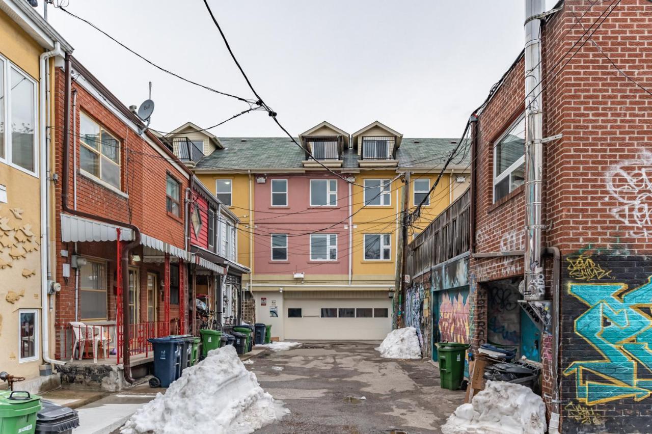 Kensington Place Apartments Toronto Zewnętrze zdjęcie