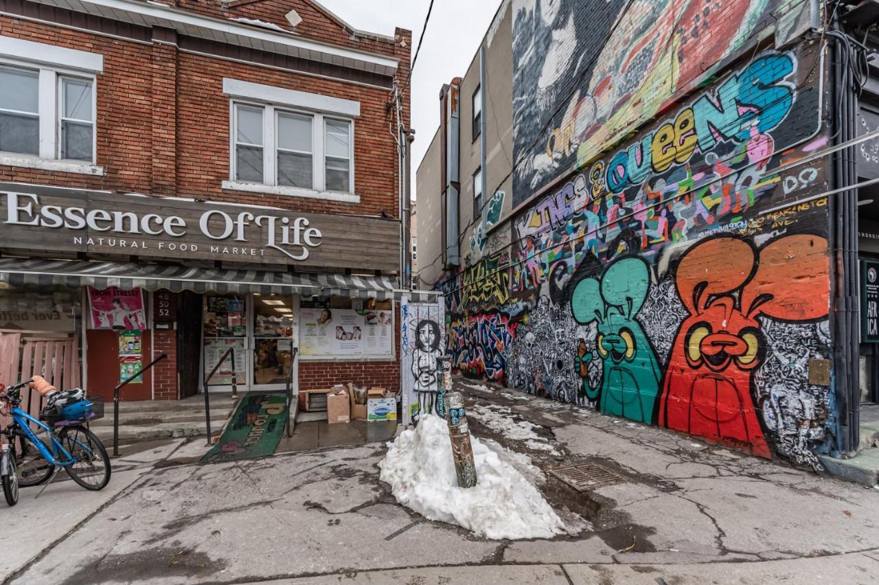 Kensington Place Apartments Toronto Zewnętrze zdjęcie